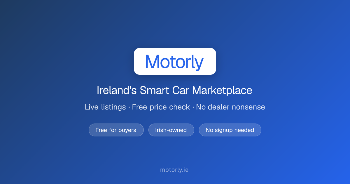 Motorly car marketplace website